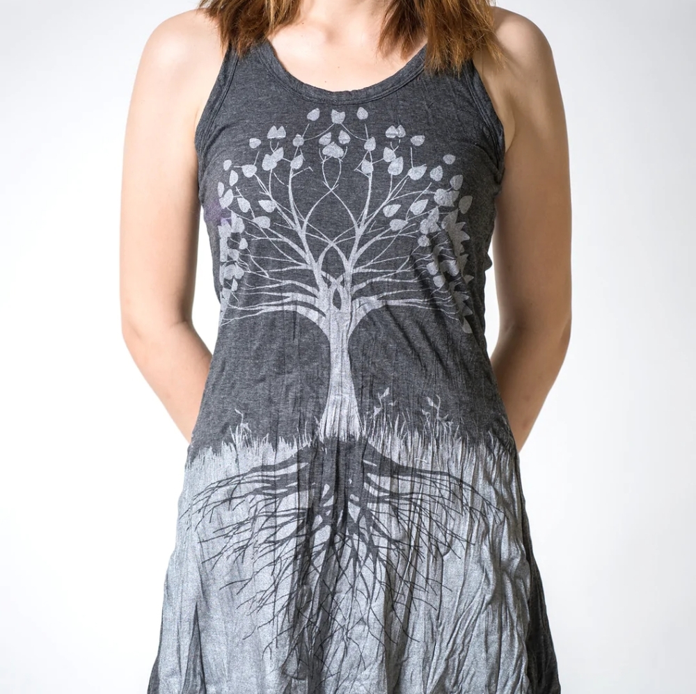 Women's tank dress